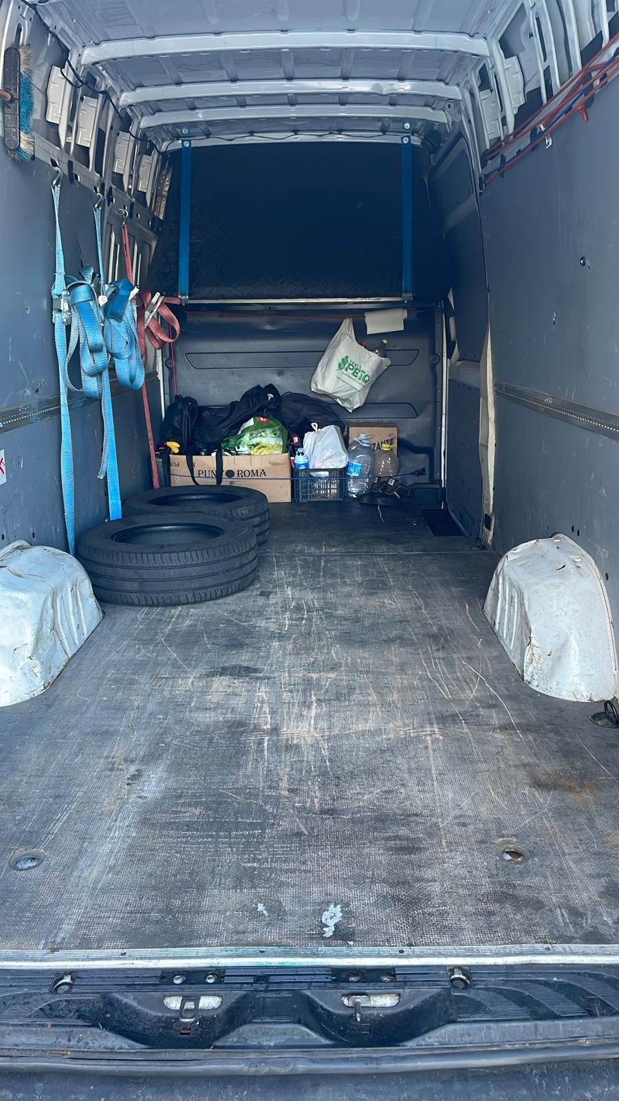 Mercedes Sprinter Transport